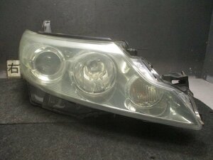 【検査済】 H21年 エスティマ DBA-ACR50W 右ヘッドランプ 81145-28C70 ＨＩＤ KOITO 28-217 [ZNo:05011524]