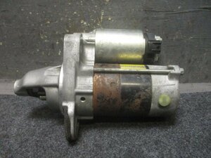 【検査済】 H27年 タント DBA-LA600S セルモーター KFDET 28100-B2181 [ZNo:06001286]