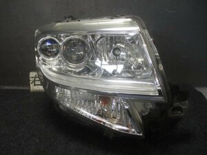 【検査済】 H27年 タント DBA-LA600S 右ヘッドランプ 81145-B2030 ＬＥＤ KOITO 100-51392 [ZNo:06001289]