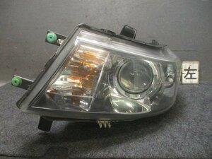 【検査済】 H24年 ワゴンR DBA-MH23S 左ヘッドランプ 35320-70K71 ＨＩＤ KOITO 100-59191 [ZNo:06001382]