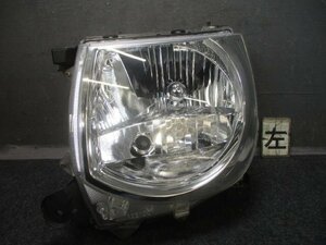 【検査済】 H23年 MRワゴン DBA-MF33S 左ヘッドランプ 35320-50MA0 ＨＩＤ STANLEY P9511 [ZNo:06003433]