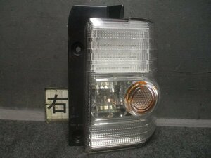 【検査済】 H24年 ムーヴ コンテ DBA-L575S 右テールランプ 81550-B2500 ＬＥＤ TOKAI 20514 [ZNo:05009787]