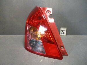 【検査済】 H21年 スイフト DBA-ZC71S 左テールランプ 35670-73K00 ノーマルバルブ 5696 S1-R、LE06A6167 [ZNo:04003658]