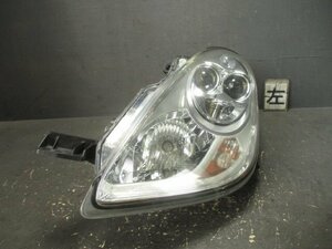 【検査済】 H22年 アイミーブ ZAA-HA3W 左ヘッドランプ 8301B905 ＬＥＤ STANLEY P9234 [ZNo:05002760]