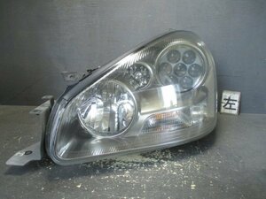 【検査済】 H14年 シーマ TA-GF50 左ヘッドランプ 26060-AS526 ＨＩＤ STANLEY P1291 [ZNo:05004253]