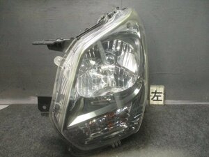 【検査済】 H25年 ワゴンR DBA-MH34S 左ヘッドランプ 35320-72M20 ＨＩＤ KOITO 100-59270 [ZNo:05010772]