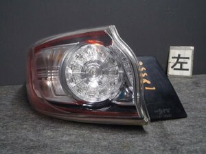 【検査済】 H23年 アクセラ DBA-BL5FW 左テールランプ BCW9-51-160D ＬＥＤ STANLEY P8240 [ZNo:31000090]