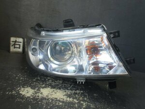 【検査済】 H21年 ワゴンR DBA-MH23S 右ヘッドランプ 35120-70K60 ＨＩＤ KOITO 100-59191 [ZNo:05002296]