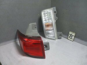 【検査済】 H23年 エルグランド DBA-TNE52 左テールランプ 26555-1JB3A ＬＥＤ STANLEY P8503、P8960 [ZNo:05008155]