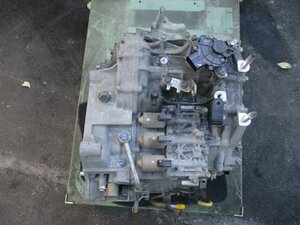 【検査済】 H21年 フィット DBA-GE6 オートマトランスミッション CVT [ZNo:03009412]