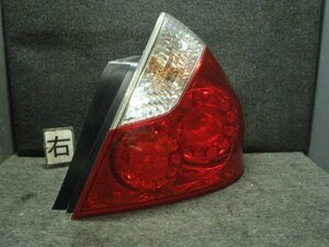 【検査済】 H16年 フーガ CBA-Y50 右テールランプ 26550-EG625 ＬＥＤ KOITO 220-63786 [ZNo:31004711]