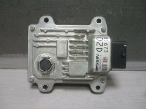 【検査済】 H28年 マーチ DBA-K13 ミッションコンピューター RE0F11A [ZNo:05007555]