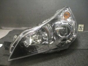 【検査済】 H22年 レガシィ DBA-BM9 左ヘッドランプ 84001AJ171 ＨＩＤ KOITO 100-20061 [ZNo:05012977]