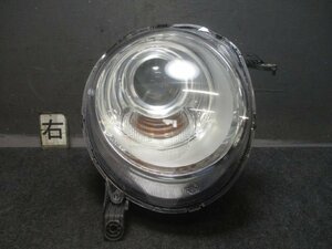 【検査済】 H25年 N-ONE DBA-JG1 右ヘッドランプ 33101-T4G-J11 ＨＩＤ F014009385 [ZNo:06000113]