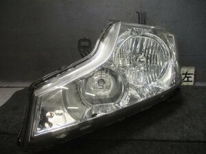 【検査済】 H22年 ステップワゴン DBA-RK5 左ヘッドランプ 33151-SZW-J11 ＨＩＤ KOITO 100-22013 [ZNo:06002989]