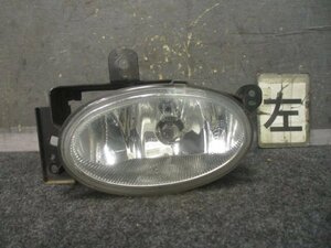 【検査済】 H22年 CR-Z DAA-ZF1 左フォグランプ 33950-SZT-E01 ハロゲン STANLEY バンパー取付タイプ Ｂ／Ｋ付き [ZNo:06003725]