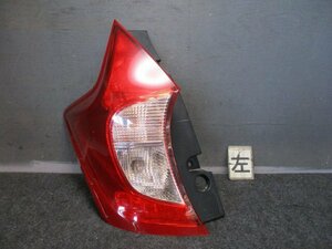 【検査済】 H25年 ノート DBA-E12 左テールランプ 26555-3VA5B ＬＥＤ ICHIKO D117 [ZNo:05010177]