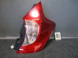 【検査済】 H25年 ノート DBA-E12 右テールランプ 26550-3VA5B ＬＥＤ ICHIKO D117 [ZNo:05010176]