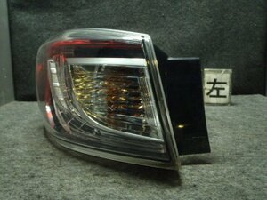 【検査済】 H21年 アクセラ DBA-BLEFP 左テールランプ BBP3-51-160E ＬＥＤ [ZNo:31002657]