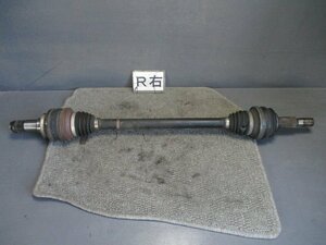 [ inspection settled ] H19 year Lexus IS DBA-GSE20 right rear drive shaft 4GRFSE [ZNo:03006901]