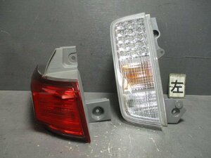 【検査済】 H23年 エルグランド DBA-TE52 左テールランプ 26555-1JB3A ＬＥＤ STANLEY P8503 P8960 [ZNo:04005024]