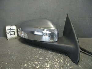 [ inspection settled ] H18 year Volvo 70 CBA-SB5244W right door mirror black less painting [ZNo:04010958]