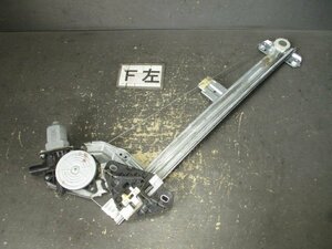 【検査済】 H23年 フィット DBA-GE6 左フロントドアレギュレータ・モーター 72250-TF0-003 [ZNo:05002723]