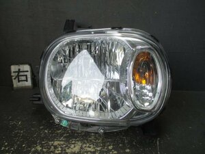 【検査済】 H24年 アルトラパン DBA-HE22S 右ヘッドランプ 35120-85K11 ＨＩＤ 35100-85K1、LE08H6182 [ZNo:05003305]