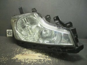 【検査済】 H22年 ステップワゴン DBA-RK5 右ヘッドランプ 33101-SZW-J11 ＨＩＤ KOITO 100-22013 [ZNo:05006074]