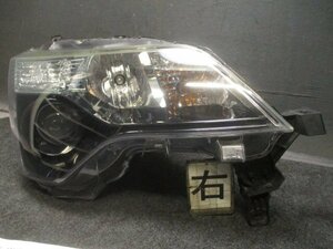 【検査済】 H24年 スペイド DBA-NCP141 右ヘッドランプ 81110-52F50 ＨＩＤ KOITO 52-261 [ZNo:05010733]