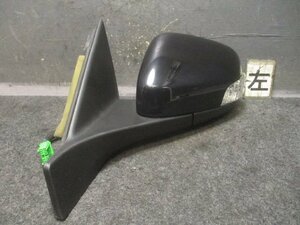 [ inspection settled ] H21 year Volvo 70 DBA-BB5254W left door mirror black 452 [ZNo:06003101]