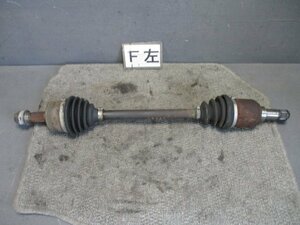 [ inspection settled ] H22 year Fiat 500 ABA-31212 left front drive shaft 169A4 [ZNo:04001381]