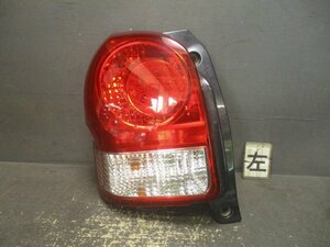 【検査済】 H25年 ポルテ DBA-NCP141 左テールランプ 81561-52A30 ＬＥＤ STANLEY 52-257 [ZNo:05006585]