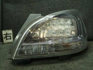 【検査済】 H19年 マークXジオ DBA-ANA10 右テールランプ 81550-72010 ＬＥＤ STANLEY 72-4 [ZNo:31008845]