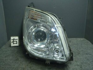 【検査済】 H20年 パレット CBA-MK21S 右ヘッドランプ 35120-85K10 ＨＩＤ KOITO 100-59175 [ZNo:31001609]