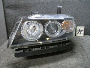 【検査済】 H21年 ゼスト DBA-JE1 左ヘッドランプ 33150-SYA-N01 ＨＩＤ KOITO 100-22911 [ZNo:03000285]