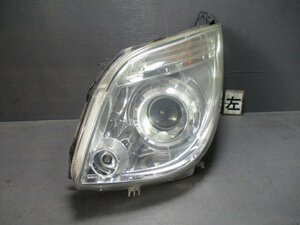 【検査済】 H21年 パレット CBA-MK21S 左ヘッドランプ 35320-82K10 ＨＩＤ KOITO 100-59175 [ZNo:03008338]