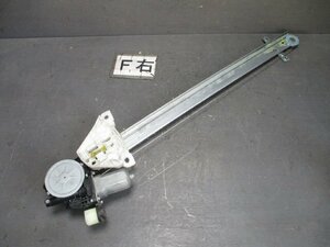 【検査済】 H23年 パレット DBA-MK21S 右フロントドアレギュレータ・モーター 83401-82K02 [ZNo:04002461]