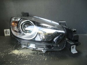 【検査済】 H24年 CX-5 DBA-KEEFW 右ヘッドランプ K032-51-031F ＨＩＤ STANLEY P9770 [ZNo:05004609]