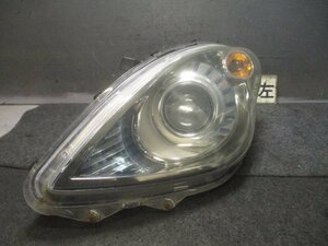 【検査済】 H21年 セルボ DBA-HG21S 左ヘッドランプ 35320-66K10 ＨＩＤ 014、006、968 [ZNo:05012730]