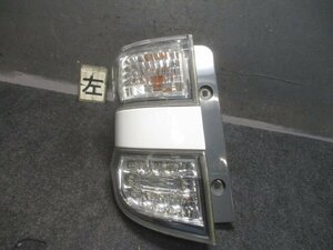 【検査済】 H20年 ヴェルファイア DBA-ANH20W 左テールランプ 81560-58080 ＬＥＤ KOITO 58-28 [ZNo:06000240]