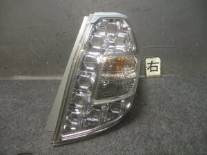 【検査済】 H23年 フィット シャトルハイブリット DAA-GP2 右テールランプ 33500-TF7-J01 ＬＥＤ STANLEY W0020 [ZNo:06001667]