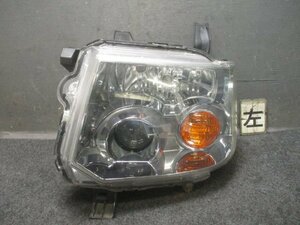 【検査済】 H25年 トッポ DBA-H82A 左ヘッドランプ 8301C321 ＨＩＤ STANLEY P8619 [ZNo:06001902]