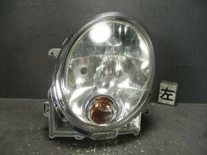 【検査済】 H17年 ミラ ジーノ DBA-L650S 左ヘッドランプ 81150-B2150-000 ＨＩＤ KOITO 100-51774 [ZNo:04008347]