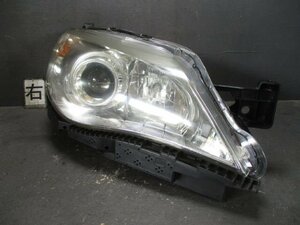 【検査済】 H21年 インプレッサ DBA-GH2 右ヘッドランプ 84001-FG080 ＨＩＤ ICHIKO 1809 [ZNo:04004878]