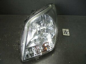 【検査済】 H22年 ワゴンR DBA-MH23S 左ヘッドランプ 35320-70K10 ＨＩＤ KOITO 100-59193 [ZNo:05002885]