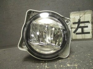 【検査済】 R2年 ルーミー DBA-M900A 左フォグランプ 81220-B1090 ＬＥＤ KOITO バンパー取付タイプ [ZNo:05006026]