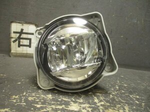 【検査済】 R2年 ルーミー DBA-M900A 右フォグランプ 81210-B1110 ＬＥＤ KOITO バンパー取付タイプ [ZNo:05006025]