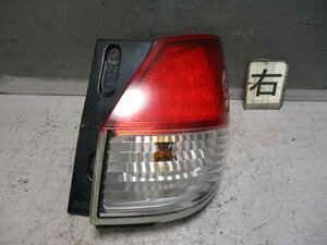 【検査済】 H26年 デリカ D2 DBA-MB15S 右テールランプ MQ503263 ＬＥＤ TOKAI 35603-54M1R [ZNo:05009294]