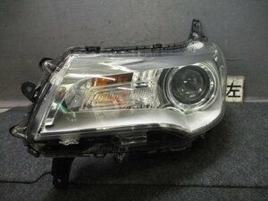 【検査済】 H25年 EKカスタム DBA-B11W 左ヘッドランプ 8301C579 ＨＩＤ STANLEY W1048 [ZNo:06004600]